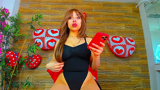 Cupcake Izzy online show from February 2026 05:42:01 AM