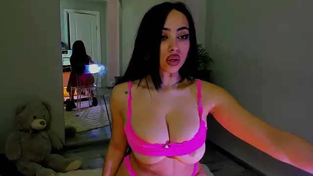 Cupcake Izzy online show from February 2026 05:51:02 AM