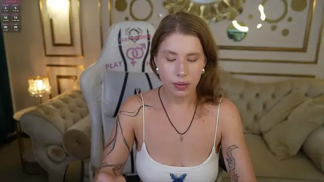 BadAfina online show from September 2025 10:59:01 AM