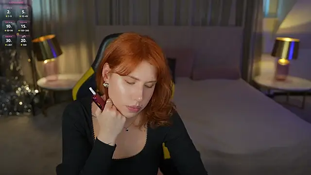 BadAfina online show from October 2025 12:38:02 PM