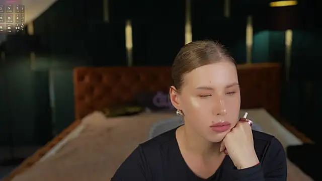 BadAfina online show from October 2025 07:34:02 AM