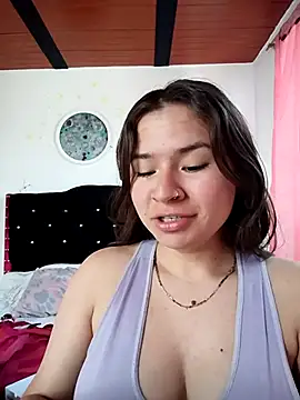 Isa Acosta online show from November 2025 02:39:02 PM