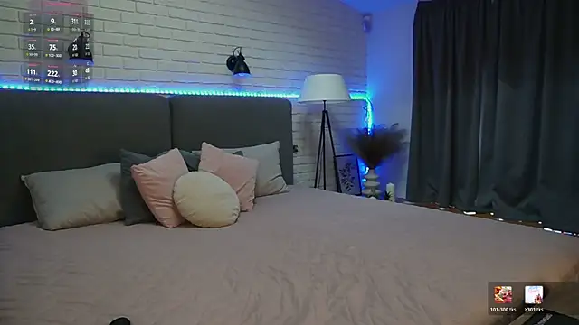 Baby  Lola online show from April 2026 01:28:02 PM