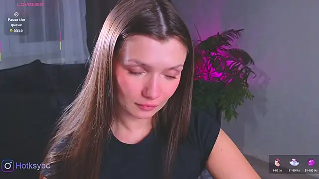 Hot ksy online show from October 2025 09:47:01 PM