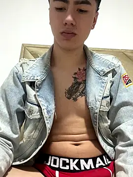 AlexanderCollman online show from November 2025 06:45:02 PM