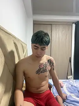 AlexanderCollman online show from November 2025 07:50:02 PM