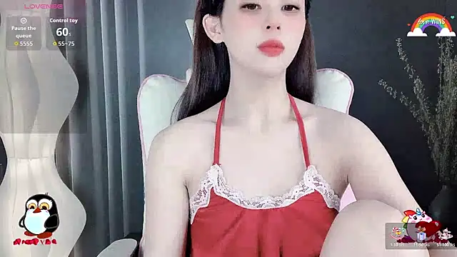 Aline 690 online show from September 2025 07:12:01 AM