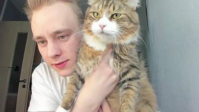 Kevin Young Cat online show from December 2025 06:41:01 PM