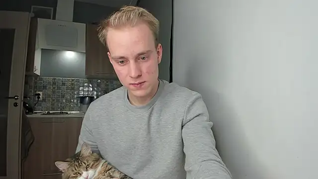 Kevin Young Cat online show from October 2025 06:55:02 PM