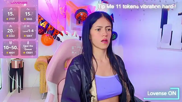 Anastasiia rouse online show from October 2025 03:38:01 AM