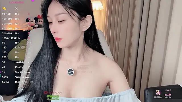 Xiatian520  online show from March 2026 08:00:02 AM