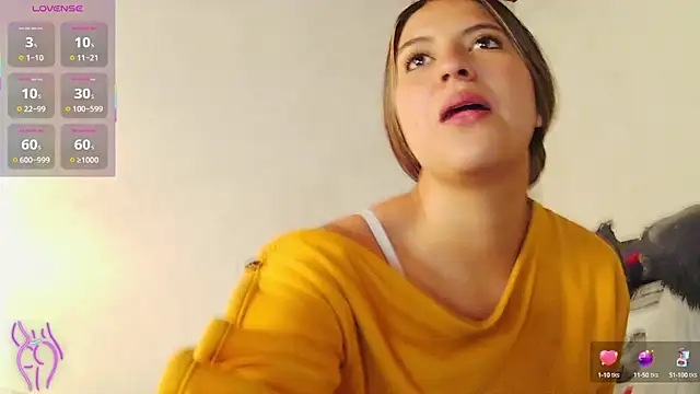 Sophie petit1 online show from October 2025 02:16:02 PM