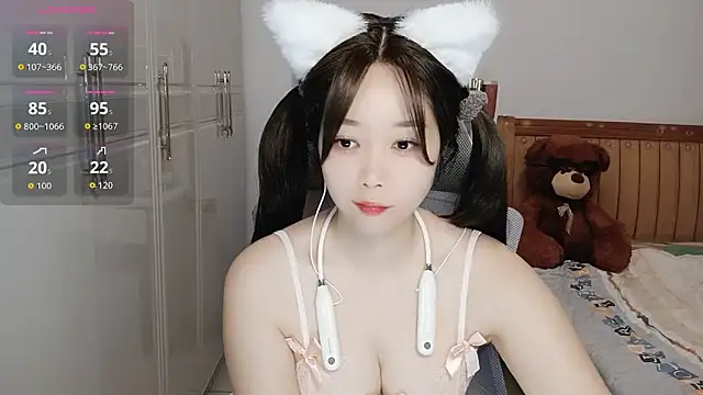 Xiaotantan-99 online show from October 2025 07:38:02 PM