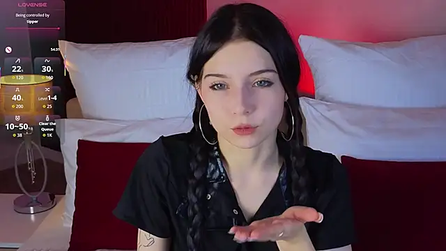 Angel  Rosse online show from November 2025 03:39:02 PM