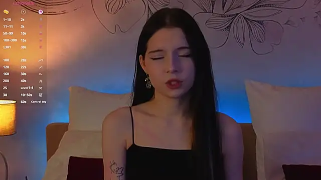 Angel  Rosse online show from April 2026 05:52:01 PM