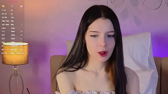 Angel  Rosse online show from March 2026 06:00:01 PM