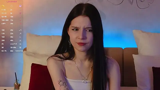 Angel  Rosse online show from April 2026 05:50:02 PM