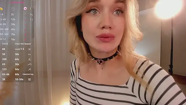 DiscoPotato online show from November 2025 12:42:02 PM