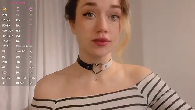 DiscoPotato online show from November 2025 01:32:02 PM