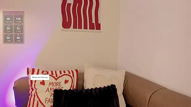 kissme cutie online show from March 2026 07:47:01 PM