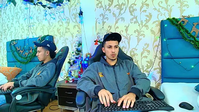 Marcus Jeron online show from December 2025 11:27:02 PM