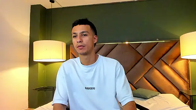 Marcus Jeron online show from April 2026 11:07:02 PM