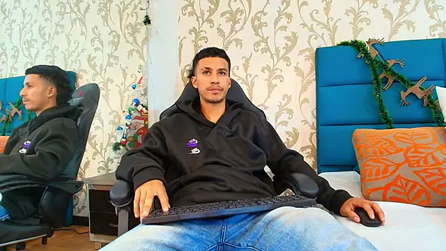 Marcus Jeron online show from January 2026 12:03:02 AM