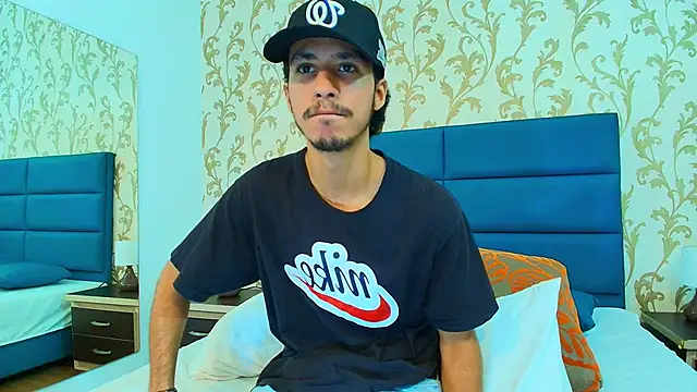 Marcus Jeron online show from November 2025 09:26:01 PM