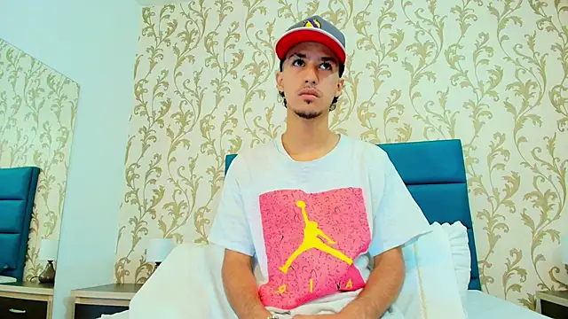 Marcus Jeron online show from November 2025 09:37:01 PM