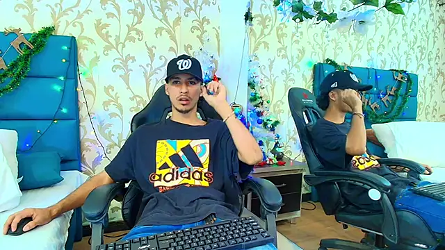 Marcus Jeron online show from December 2025 11:15:02 PM