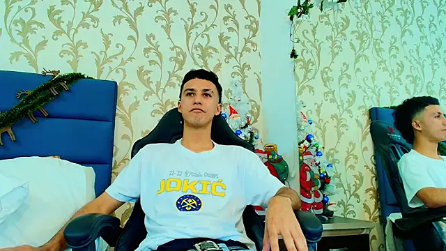 Marcus Jeron online show from December 2025 01:09:01 AM