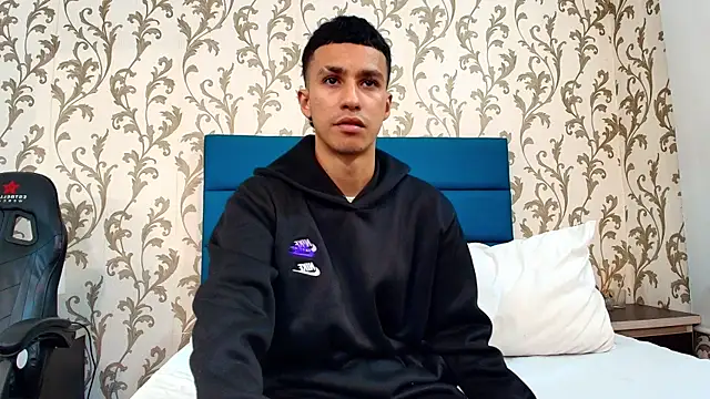 Marcus Jeron online show from January 2026 08:47:01 PM