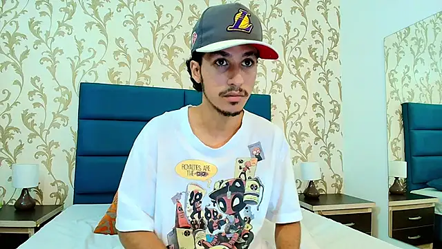 Marcus Jeron online show from November 2025 08:46:01 PM