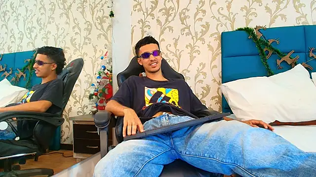 Marcus Jeron online show from January 2026 07:51:01 PM