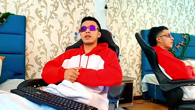 Marcus Jeron online show from December 2025 06:52:01 PM