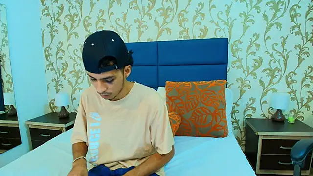 Marcus Jeron online show from October 2025 08:52:01 PM