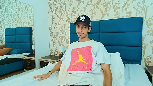 Marcus Jeron online show from November 2025 08:46:02 PM