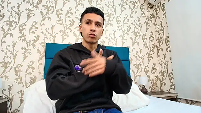 Marcus Jeron online show from January 2026 10:57:01 PM