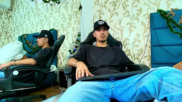 Marcus Jeron online show from December 2025 10:44:01 PM