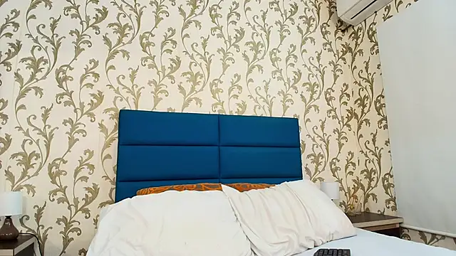 Marcus Jeron online show from January 2026 08:13:02 PM