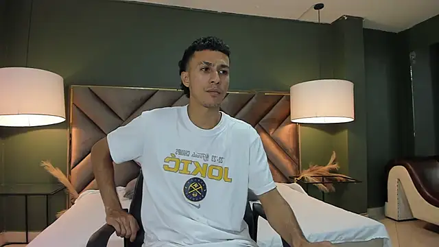 Marcus Jeron online show from January 2026 11:19:02 PM