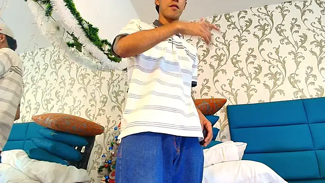 Marcus Jeron online show from January 2026 07:09:01 PM