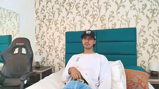 Marcus Jeron online show from September 2025 11:10:01 PM