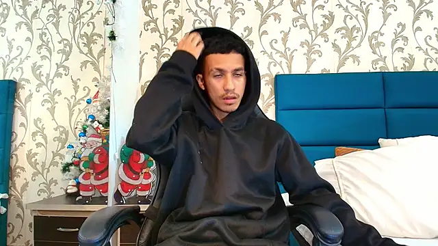 Marcus Jeron online show from January 2026 11:44:02 PM