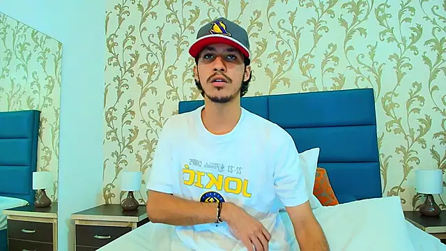 Marcus Jeron online show from November 2025 11:26:01 PM