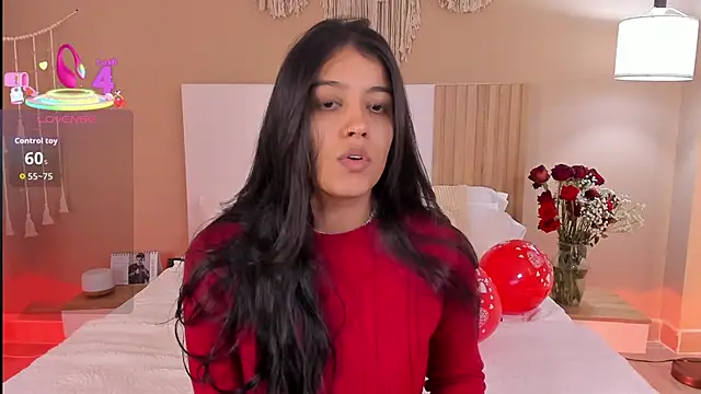 Camila Bustamante online show from February 2026 04:07:01 PM