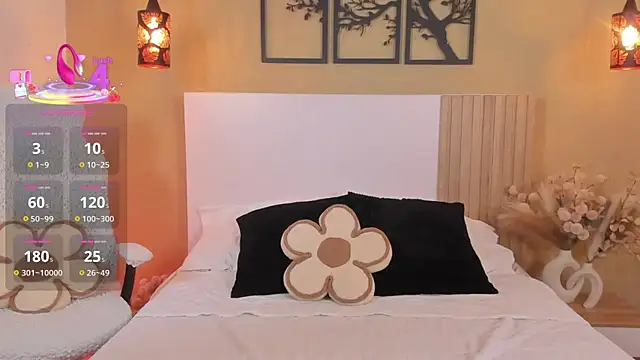 Snapshot of Camila_Bustamante chatting on November 2025 04:29:01 PM Camila Bustamante online show from November 2025 04:29:01 PM