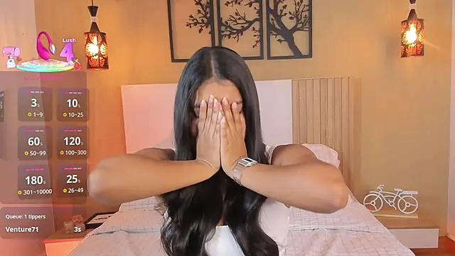 Snapshot of Camila_Bustamante chatting on September 2025 03:06:01 PM Camila Bustamante online show from September 2025 03:06:01 PM