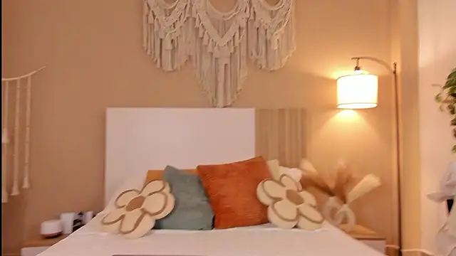 Camila Bustamante online show from February 2026 07:23:02 PM