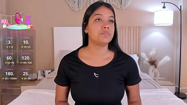 Camila Bustamante online show from March 2026 02:41:02 PM